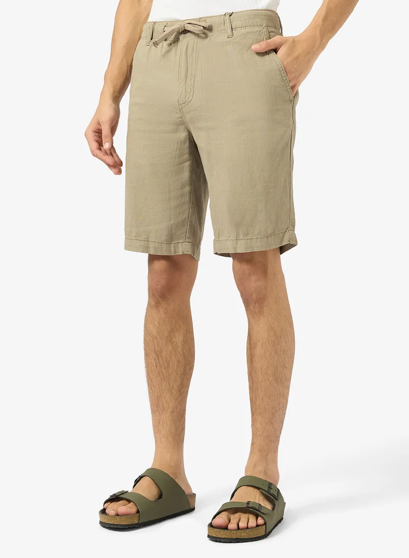 ريبلز مع نمشي Mens Pull-On Shorts